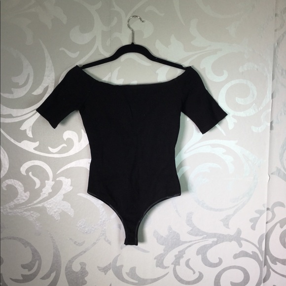 48 ribbed bodysuit - Picture 4 of 4
